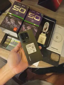 INFINIX NOTE 50 PRO 8/256