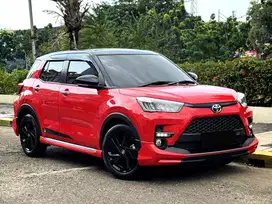 Toyota Raize GR Sport 2023 Low KM tangan pertama dari baru