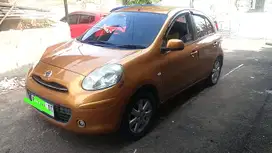 Nissan March 2013 Bensin