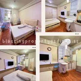SEWA STUDIO MURAH GRAND EMERALD FURNISHED