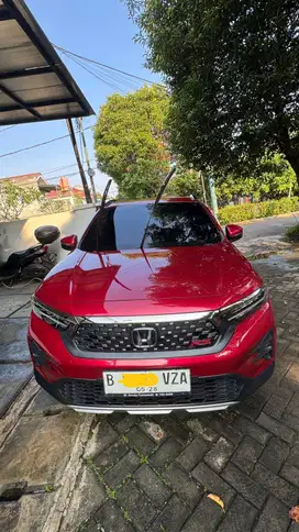 Honda WRV Tahun 2023