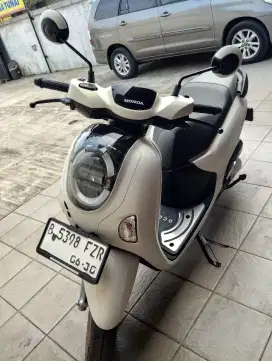 SCOOPY PRESTIGE 2025 PAJAK ON CASH KREDIT, CC / TT