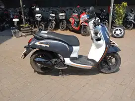 Honda Scoopy Tahun 2023 BBN Gratis Balik Nama