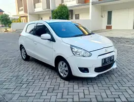 Mitsubishi Mirage GLX Manual 2016