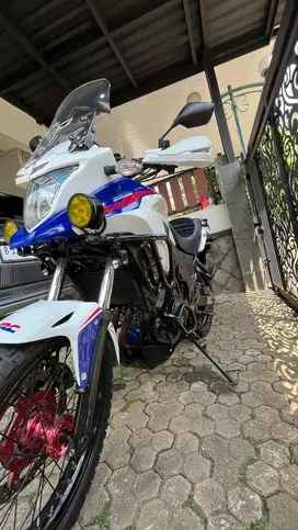 Honda CB500X 2015