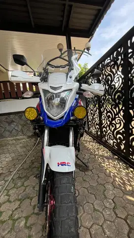 Honda CB500X 2015