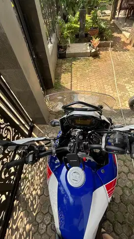 Honda CB500X 2015