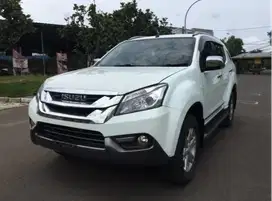 Isuzu MU-X 2017
