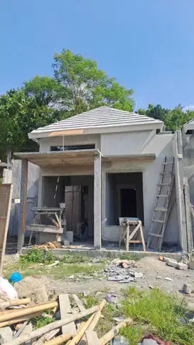 Hunian Eksklusif Siap Bangun Murah SHM Di Rowosari Tembalang