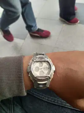 Jam G shock G-501D