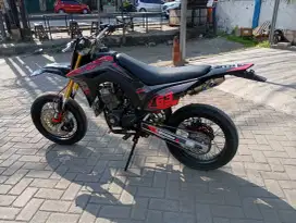 CRF model mesin Mega pro
