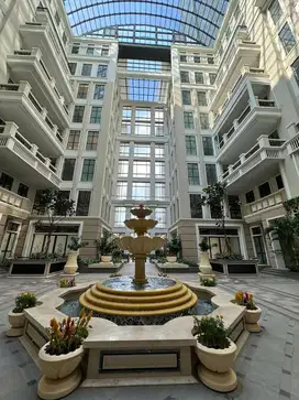 Disewa Apartemen Le Parc Residences Thamrin Furnished 3Br Uk 193 m²