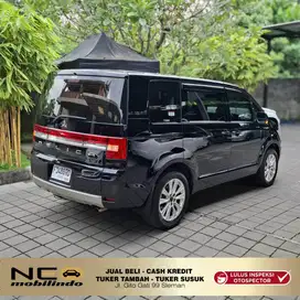 [ Garansi Mesin, Matic s/d 2Th ] MITSUBISHI DELICA D5 2.0 L AT 2014