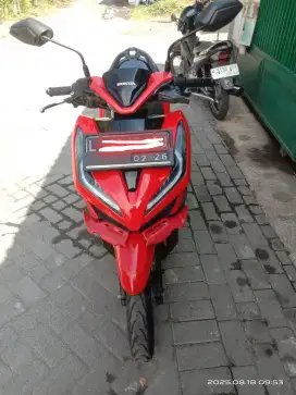Dijual Vario 125 2021