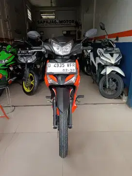 HONDA SUPRA X 125 FI TAHUN 2025