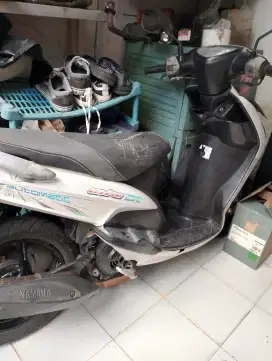 Yamaha Mio th 2008