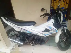 Dijual satria pajak panjang lengkap