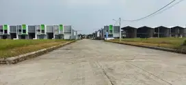 DIJUAL Gudang +kantor Siap Pakai Dekat Tol Balaraja barat–Bebas Banjir