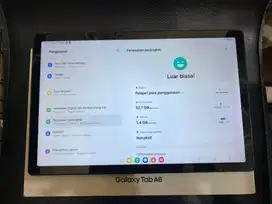 samsung tab a8 4/64 wifi seluler