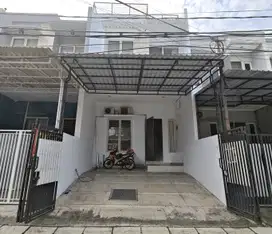 DIJUAL RUMAH TINGGAL 3 LANTAI AREA JERUK MANIS DURI KEPA KEBON JERUK