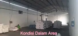 Jual Pabrik Luas 5,5 ha di Bawah Harga Pasar di Gresik, Jawa Timur
