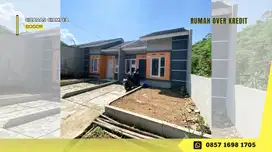Jual Rumah Subsidi Over Kredit Ciampea Bogor di Puri Arraya