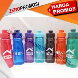 Tumbler Promosi Florida 560ml – Botol Minum Plastik Custom Logo Souven