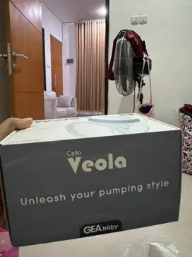 Jual pompa asi merk gea