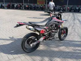CRF model mesin Mega pro