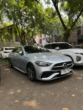 Mercy Mercedes Benz C300 W206 2023