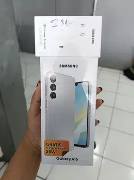 Samsung A16 8/128 New Cashback