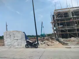 Ruko Murah Penghubung Industri & Perumahan Lippo Cikarang