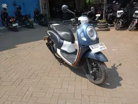 Honda Scoopy Tahun 2023 Gratis Balik Nama BBN