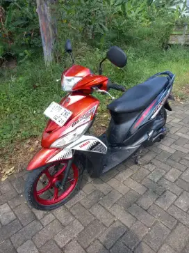 Dijual Mio J thn 2014 pajak hidup