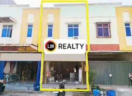 Ruko 2 Lantai Siap Pakai Di Komplek Ruko Cahaya Garden Dekat Pasar