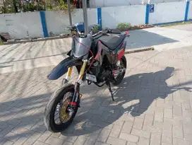 CRF model mesin Mega pro