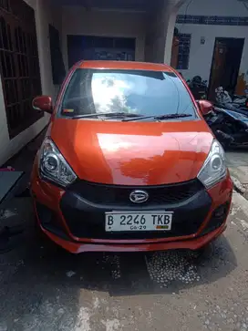 SIRION RS MATIC 2016