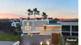 Jual villa cantik full furnish The Double R Villa Canggu Bali
