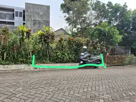 Tanah Kavling Murah SIap Bangun SHM di Mangunharjo Tembalang