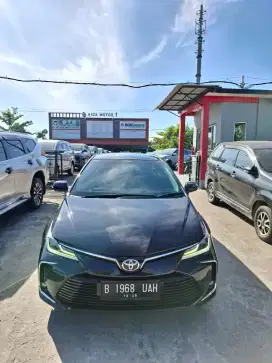 Altis 2020 V 1.8 matic. Km 64rb
