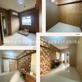 SEWA || GRAND EMERALD UNFURNISHED LANTAI RENDAH