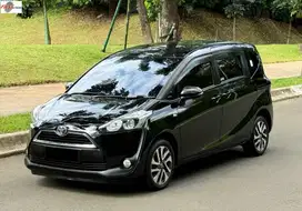 TOYOTA SIENTA V 2016 1.5 AT SERVICE RECORD & PAJAK PANJANG #F4ST