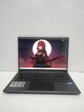 Axioo Mybook 14F N4020 ram 6gb ssd 256gb