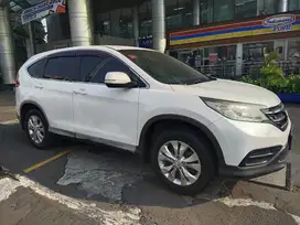 CR-V 2.0AT 2013 - White