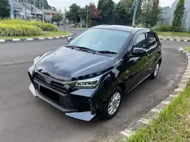 Dijual agya G matic 2023 terawat