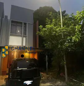 Jual Rumah Cluster Freza House BSD Tangsel, Fl