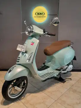 DP 4 JT / BUNGA MENURUN 2% / PIAGGIO VESPA PRIMAVERA TAHUN 2023