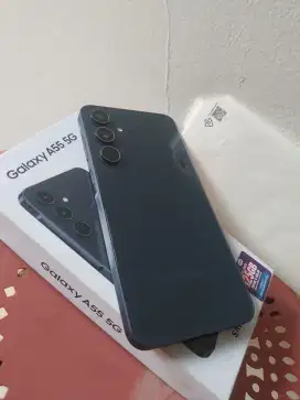 Samsunv Galaxy A55 8/256 muluss no minus
