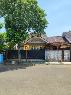 Rumah Asri Siap Huni Dalam Cluster di Lippo Karawaci Tangerang