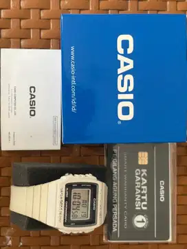 Casio Jam Tangan